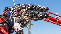 Energylandia Theme Park Full Day with optional Krakow Pickup 