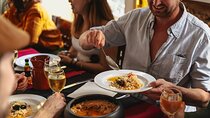 Lisbon: Award-Winning Guided Walking Food Tour with Local Drinks