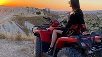 2 Hours Quad Bike Safari Cappadocia