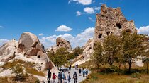 Famous in Cappadocia