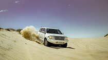 Doha Desert Safari with Inland Sea visit 