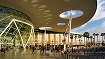 Private Transfer Taxi: Marrakech City - Marrakech Menara Airport