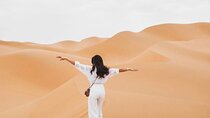 4 Hours Desert Safari