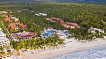 Cancun Airport and Catalonia Playa Maroma Private Shuttle