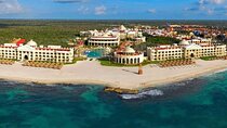 Cancun Airport and Iberostar Grand Paraíso Private Shuttle