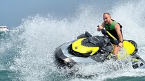 Dubai East : 60 minute Guided Jetski Ride In Dubai Marina