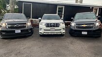 Private Luxury Airport Transfer to Anywhere in Jamaica 