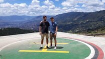 New half day Pablo tour by cop Carlos
