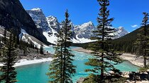 Lake Louise and Moraine Lake Tour