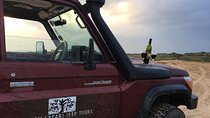YALA National Park Safari with Transfer Mirissa to ArugamBay