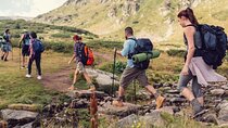 5-Day Trekking Tour through Chimgan, Uzbekistan