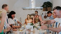 Exclusive Cooking Experience in our Cave Home by Petra Kouzina