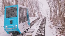 Cheorwon Winter Day Tour: DMZ Monorail, Hantan Canyon & Labor HQ