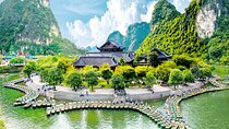 Ninh Binh Luxury 1 Day Tour with Small Group of 12 from Hanoi
