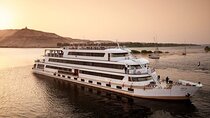 4Night Nile Cruise From Luxor To Aswan, Balloon,Abu Simbel Temple