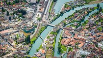 From Zurich Interlaken and Grindelwald Private Day Tour