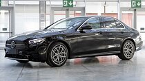 Arrival Private Transfer Luxury Car LIN airport to Milan