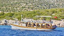 Bodrum Boat Trip With Lunch 11:00 to 17:00