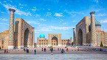 11-Day Uzbekistan Hiking & Cultural Tour