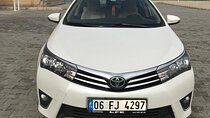 Private Tour in Cappadocia by Car