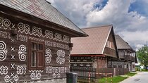 Private Tour from Bratislava Cicmany with Thermal Bath