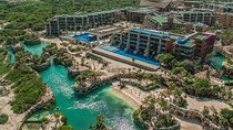 Cancun Airport and Hotel Xcaret México Private Shuttle