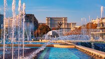 Private Panoramic Sightseeing Tour in Bucharest