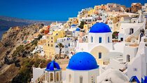 Sightseeing Private Full Day Tour in Santorini