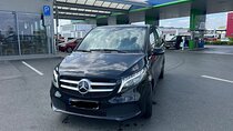 Private Transfer between Munich Airport and Munich City