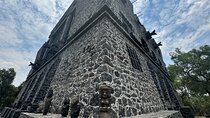 EXCLUSIVE TOUR at the Diego Rivera Anahuacalli Museum - small groups
