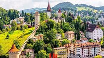 Lucerne Sightseeing Private Walking Tour
