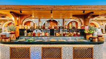 Premium Desert Safari with ATV Dune Bashing and Belly Dancing