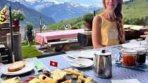 Alpine Dairy Farm Visit and Cheese Making Workshop