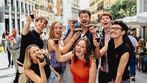 Madrid Food Walking Tour with Tapas and Vermouth