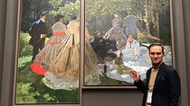 Paris: 2-Hour Orsay Masterpieces private tour