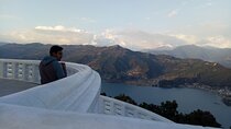 Private Sunset Tour to World Peace Stupa by Car