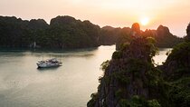 Garden Bay Classic 3 Day Bai Tu Long Serene Voyage