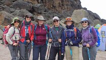 2 Days 1 Night Mount Kenya Climbing Sirimon Route