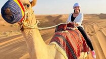 Private Half Day Abu Dhabi Desert Safari Tour