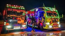 Nairobi Bar Crawl and Matatu Experience