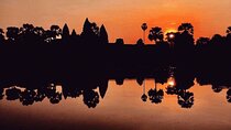 Angkor Wat Small-Group Sunrise -Siem Reap Tour 