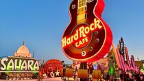 Las Vegas by Night: Neon Museum Experience and Open-Top Bus Tour