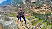 Sacred Valley Tour of the Incas shared with lunch