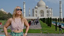 Overnight stay Taj Mahal and Agra Fort tour from Pune