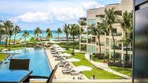 Cancun Airport and The Elements Playa Del Carmen Private Shuttle