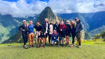 Inca Jungle Trek to Machu Picchu (4 Days)