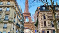 Group Eiffel Tower Tour By Elevator Optional 2nd Floor or Summit