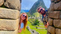 Day Trip to Machu Picchu By Train