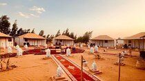 Desert Overnight and Camel Trekking In Merzouga with sandboarding