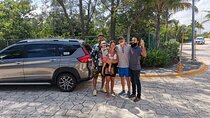 Reliable Cancun-Playa del Carmen Airport Transfers (One way)
